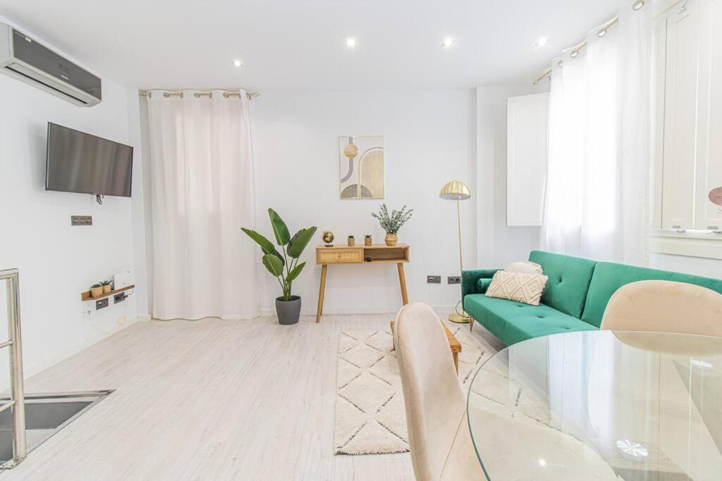 Luxury Duplex Plaza Del Pilar Apartment Zaragoza Exterior photo