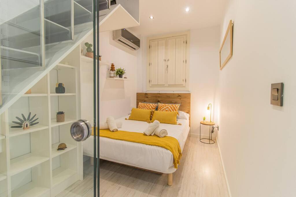 Luxury Duplex Plaza Del Pilar Apartment Zaragoza Exterior photo